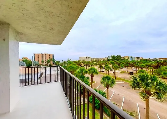 Golden Shores 407 Ferienhaus